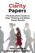 Cover: The Clarity Papers - Red Oak Hill Press