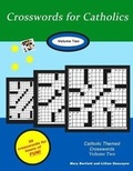 Cover: Crosswords for Catholics - Gabriel Publications