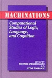 Enlarge image Cover: Machinations - Intellect Books