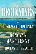 Cover: Beginnings - Holy Cow Press