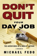 Cover: Don't Quit Your Day Job - Holy Cow Press