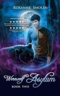 Cover: Werewolf Asylum - Moonrox, Incorporated