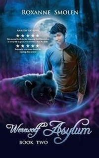 Enlarge image Cover: Werewolf Asylum - Moonrox, Incorporated