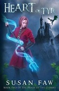 Cover: Heart Of Tyr - Author Susan Faw