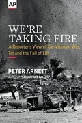 Cover: We're Taking Fire - Associated Press
