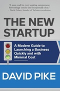 Cover: The New Startup - Acacia Books