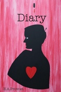 Cover: Diary of E.A.Provost - E.A.Provost