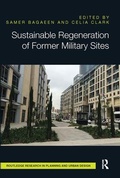 Cover: Sustainable Regeneration of Former Military Sites - Routledge