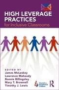 Cover: High Leverage Practices for Inclusive Classrooms - Routledge