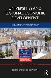 Enlarge image Cover: Universities and Regional Economic Development - Routledge