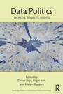 Cover: Data Politics - Routledge