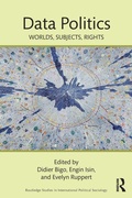 Cover: Data Politics - Routledge