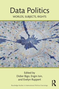 Enlarge image Cover: Data Politics - Routledge