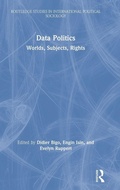 Cover: Data Politics - Routledge