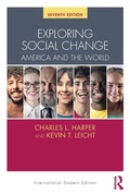 Cover: Exploring Social Change - Routledge