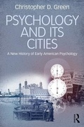 Cover: Psychology and Its Cities - Routledge