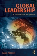 Cover: Global Leadership - Routledge