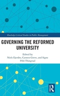 Cover: Governing the Reformed University - Routledge