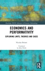 Cover: Economics and Performativity - Routledge