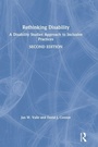 Cover: Rethinking Disability - Routledge