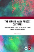 Cover: The Virgin Mary across Cultures - Routledge