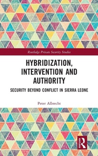 Enlarge image Cover: Hybridization, Intervention and Authority - Routledge