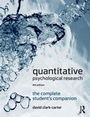 Bild: Quantitative Psychological Research - Routledge