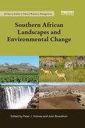 Cover: Southern African Landscapes and Environmental Change - Routledge