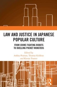 Abbildung von: Law and Justice in Japanese Popular Culture - Routledge