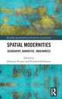 Cover: Spatial Modernities - Routledge