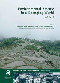 Enlarge image Cover: Environmental Arsenic in a Changing World - CRC Press
