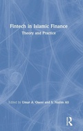 Cover: Fintech in Islamic Finance - Routledge