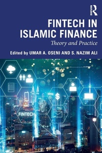 Enlarge image Cover: Fintech in Islamic Finance - Routledge