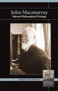 Cover: John MacMurray - Imprint Academic