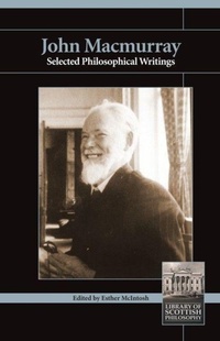 Enlarge image Cover: John MacMurray - Imprint Academic