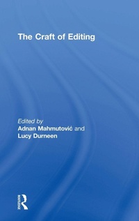 Enlarge image Cover: The Craft of Editing - Routledge