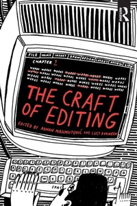Enlarge image Cover: The Craft of Editing - Routledge