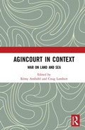 Cover: Agincourt in Context - Routledge