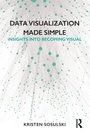 Cover: Data Visualization Made Simple - Routledge