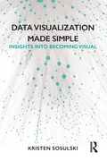 Cover: Data Visualization Made Simple - Routledge