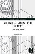Cover: Multimodal Stylistics of the Novel - Routledge