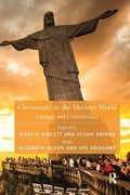 Cover: Christianity in the Modern World - Routledge