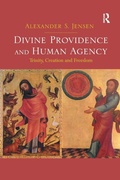 Cover: Divine Providence and Human Agency - Routledge