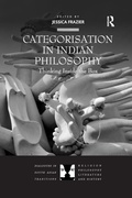 Cover: Categorisation in Indian Philosophy - Routledge