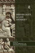 Cover: Individuality in Late Antiquity - Routledge