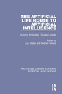 Cover: The Artificial Life Route to Artificial Intelligence - Routledge