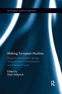 Abbildung von: Making European Muslims - Routledge