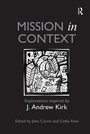 Cover: Mission in Context - Routledge