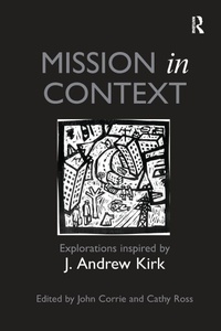 Enlarge image Cover: Mission in Context - Routledge