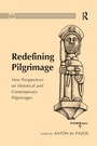 Cover: Redefining Pilgrimage - Routledge